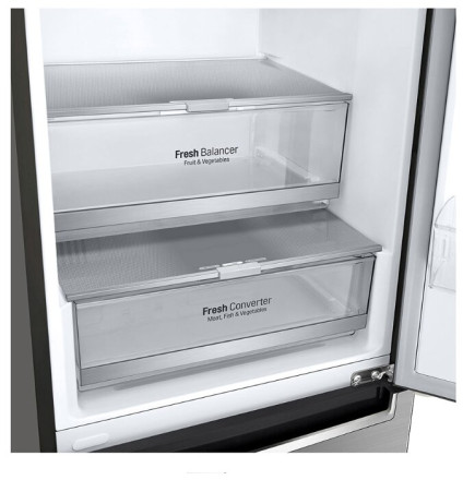 Холодильник LG DoorCooling+ GA-B509MMDZ Холодильник LG DoorCooling+ GA-B509MMDZ