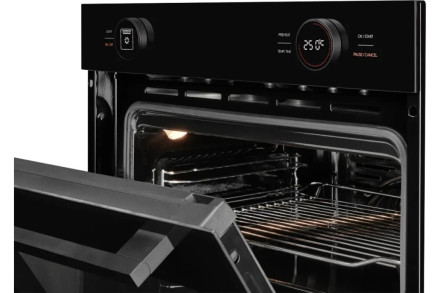 Встраиваемый электрический духовой шкаф Kuppersberg HT 612 Black