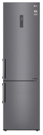 Холодильник LG DoorCooling+ GA-B509 BLGL Холодильник LG DoorCooling+ GA-B509 BLGL