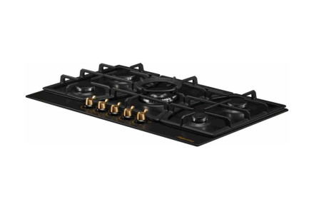 Встраиваемая газовая варочная панель Kuppersberg FS 903 B bronze