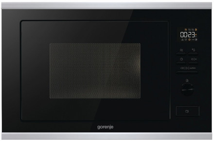 Встраиваемая микроволновая печь СВЧ Gorenje BMX251M2BG Встраиваемая микроволновая печь СВЧ Gorenje BMX251M2BG