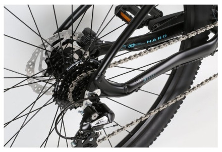 Горный (MTB) велосипед Haro Double Peak 29 Sport (2020)