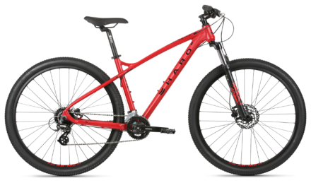Горный (MTB) велосипед Haro Double Peak 29 Sport (2020)