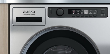 Стиральная машина Asko WMC8947VI.S Стиральная машина Asko WMC8947VI.S