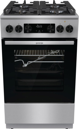 Комбинированная плита Gorenje GK5C65XV