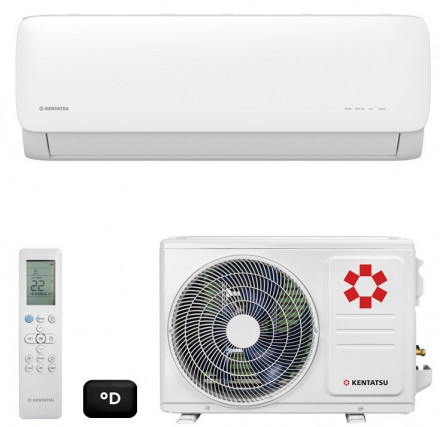 Сплит-система Kentatsu KSGAB21HZRN1W/KSRAB21HZRN1/-40