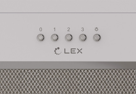 Вытяжка LEX HYPER 900 WH