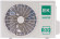 Сплит-система Euroklimat EKSF-50HIS/EKOF-50HIS