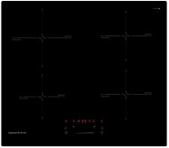 Электрическая варочная панель Zigmund & Shtain CI 60.6 B Электрическая варочная панель Zigmund & Shtain CI 60.6 B