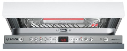 Встраиваемая посудомоечная машина Bosch SPV66TX10R