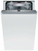 Встраиваемая посудомоечная машина Bosch SPV66TX10R