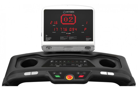 Беговая дорожка Oxygen FITNESS NEW CLASSIC PLATINUM AC LED