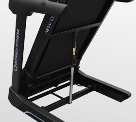 Беговая дорожка Oxygen FITNESS NEW CLASSIC PLATINUM AC LED