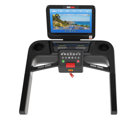 Беговая дорожка UnixFit T-1550 PRO 18,5" TFT (TDT1550PRO18)