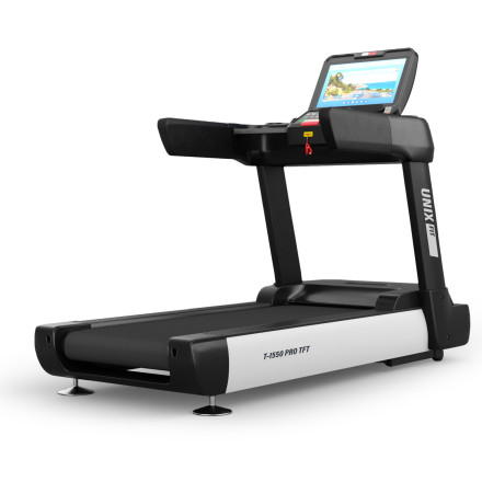 Беговая дорожка UnixFit T-1550 PRO 18,5" TFT (TDT1550PRO18)