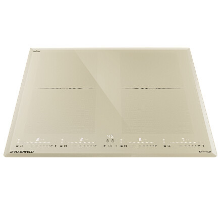 Встраиваемая индукционная варочная панель Maunfeld CVI594SF2BG LUX Inverter Встраиваемая индукционная варочная панель Maunfeld CVI594SF2BG LUX Inverter