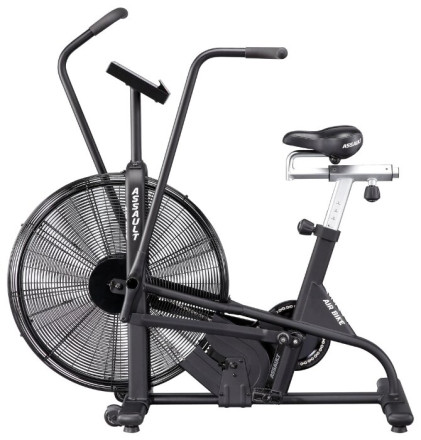 Вертикальный велотренажер Assault Fitness AirBike Вертикальный велотренажер Assault Fitness AirBike