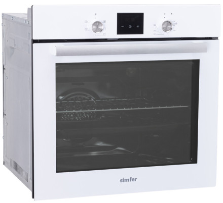 Встраиваемый электрический духовой шкаф Simfer B6EW56022 Встраиваемый электрический духовой шкаф Simfer B6EW56022