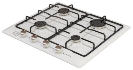 Газовая варочная панель RICCI RGN-611WH