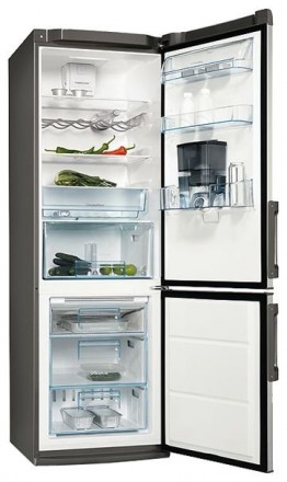 Холодильник Electrolux ENA 34935 X