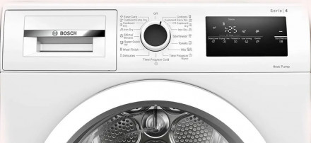 Сушильная машина BOSCH WTH85205BY
