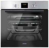 Электрический духовой шкаф Simfer B6EM56070