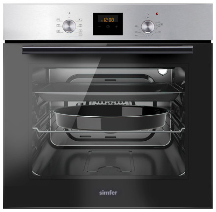 Электрический духовой шкаф Simfer B6EM56070