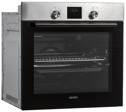 Электрический духовой шкаф Simfer B6EM56070