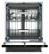 Встраиваемая посудомоечная машина DeLonghi DDW 08F Topazio