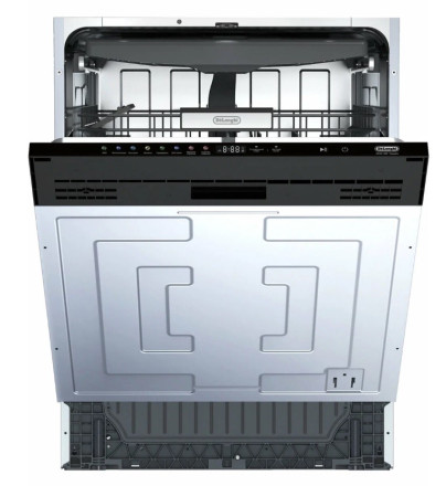 Встраиваемая посудомоечная машина DeLonghi DDW 08F Topazio