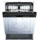 Встраиваемая посудомоечная машина DeLonghi DDW 08F Topazio