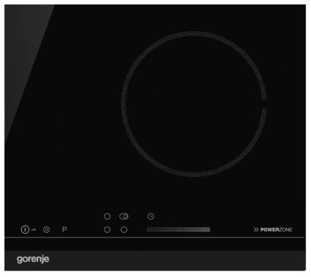 Электрическая варочная панель Gorenje ECS648BCSC