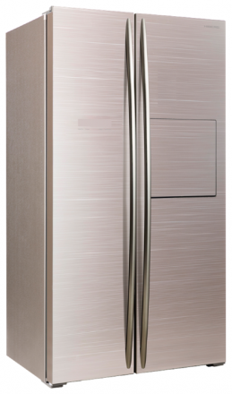 Холодильник HIBERG RFS-580D NFGY