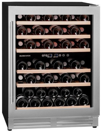 Винный шкаф DUNAVOX exclusive dx-51.150dsk Винный шкаф DUNAVOX exclusive dx-51.150dsk