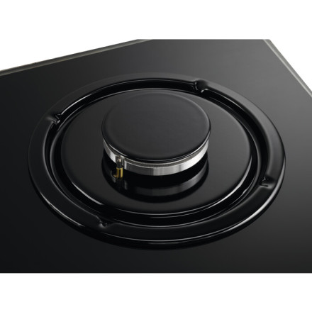Встраиваемая газовая варочная панель Electrolux GDE263YK Встраиваемая газовая варочная панель Electrolux GDE263YK