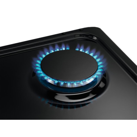 Встраиваемая газовая варочная панель Electrolux GDE263YK Встраиваемая газовая варочная панель Electrolux GDE263YK