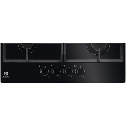 Встраиваемая газовая варочная панель Electrolux GDE263YK Встраиваемая газовая варочная панель Electrolux GDE263YK