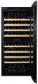 Винный шкаф DUNAVOX DVS-70.185DSS