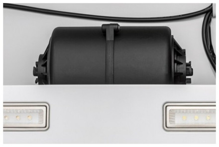 Встраиваемая вытяжка GERMES Gamma 60 WH