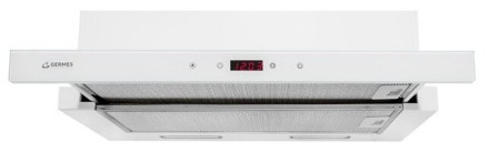 Встраиваемая вытяжка GERMES Gamma 60 WH