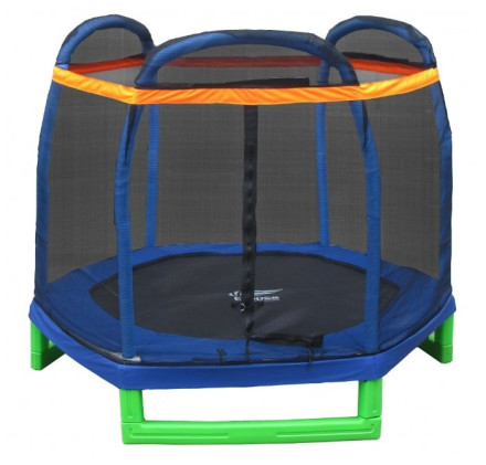Каркасный батут Eclipse Fantasy 7ft 214х214х205 см