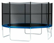 Каркасный батут Hegen External 12ft 366х366х250 см