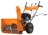 Снегоуборщик бензиновый Daewoo Power Products DAST 6555 Снегоуборщик бензиновый Daewoo Power Products DAST 6555