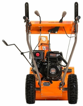 Снегоуборщик бензиновый Daewoo Power Products DAST 6555 Снегоуборщик бензиновый Daewoo Power Products DAST 6555