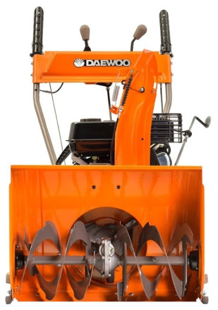 Снегоуборщик бензиновый Daewoo Power Products DAST 6555 Снегоуборщик бензиновый Daewoo Power Products DAST 6555