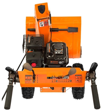 Снегоуборщик бензиновый Daewoo Power Products DAST 6555 Снегоуборщик бензиновый Daewoo Power Products DAST 6555