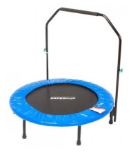 Каркасный батут TRAMP MF-TRAMP40_HNDL 101х101х20.5 см Каркасный батут TRAMP MF-TRAMP40_HNDL 101х101х20.5 см