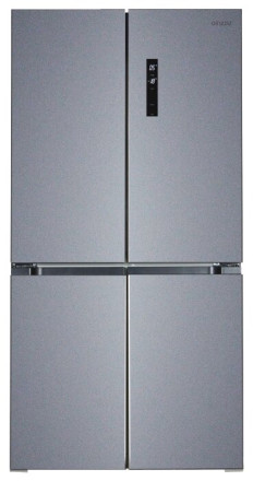 Холодильник Ginzzu NFK-575 Dark gray Холодильник Ginzzu NFK-575 Dark gray