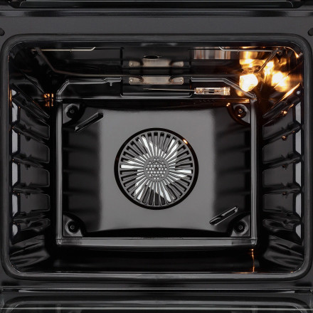 Встраиваемый электрический духовой шкаф Krona Element plus 60 IX