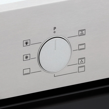 Встраиваемый электрический духовой шкаф Krona Element plus 60 IX